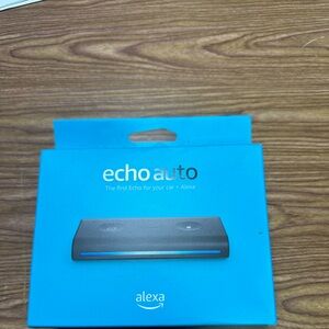 Echo Auto - 2nd generation